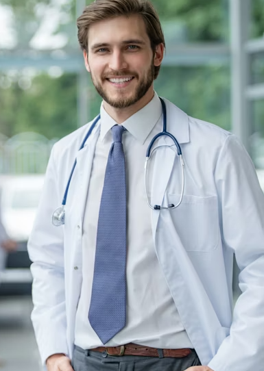 Foto di Dott. Marco Bianchi, Direttore Sanitario